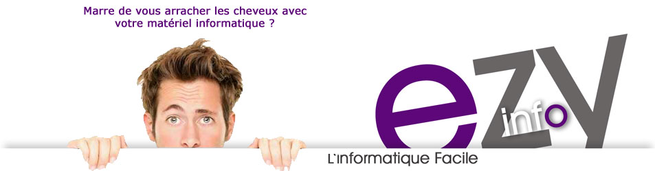 EzyInfo – L'informatique facile